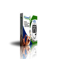 Blood Glucose Monitoring System Glucometer