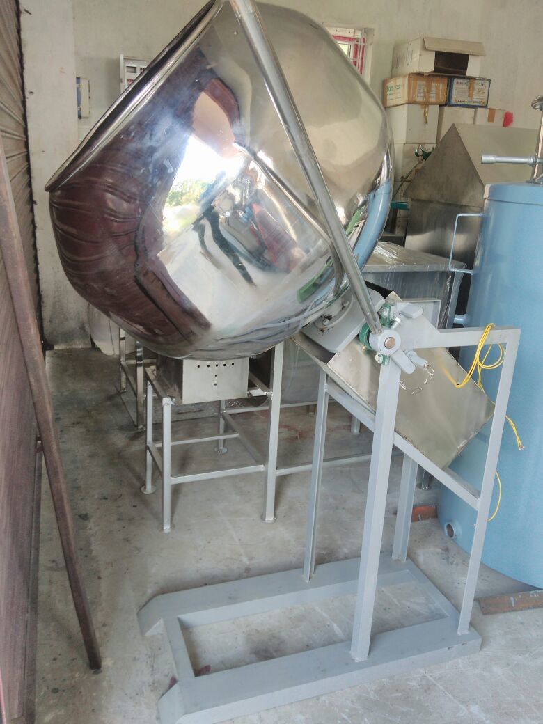 Coating pan