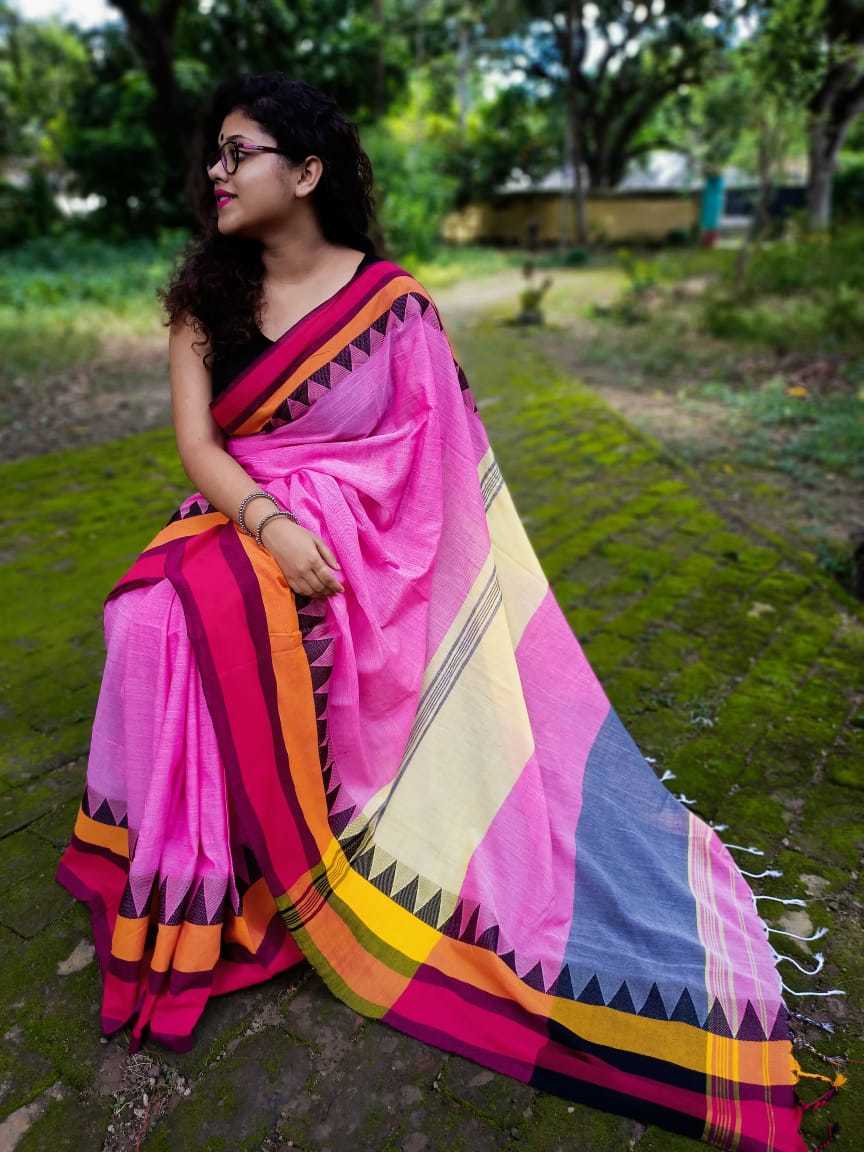 Cotton Designer Saree