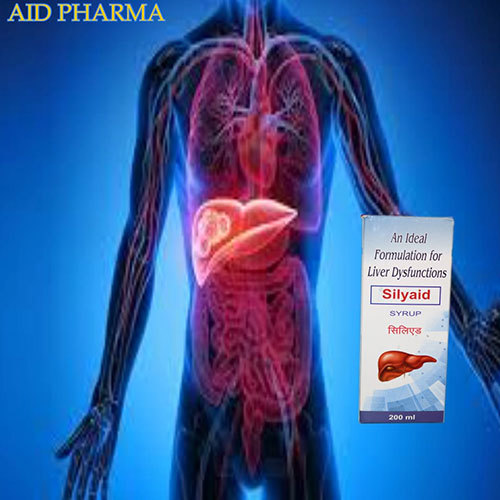 An Ideal Formulation For Liver Dysfunction Syrup