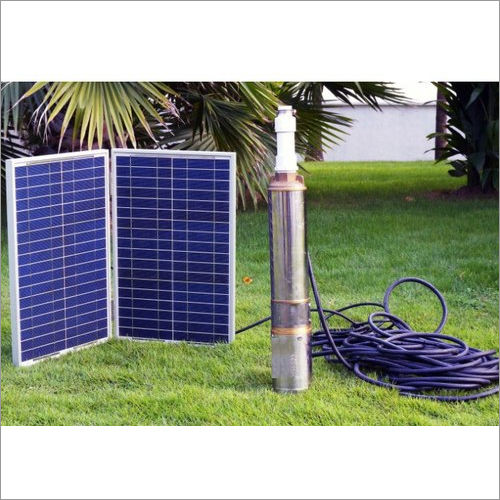 1 HP Agriculture Solar Pump