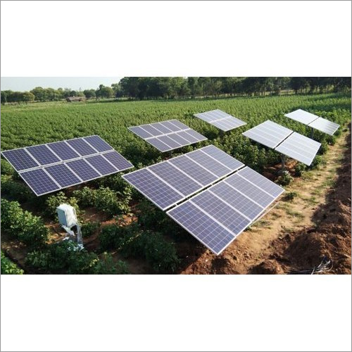 Three Phase Solar Water Pump