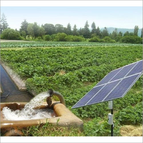 Polycrystalline Solar Submersible Water Pump