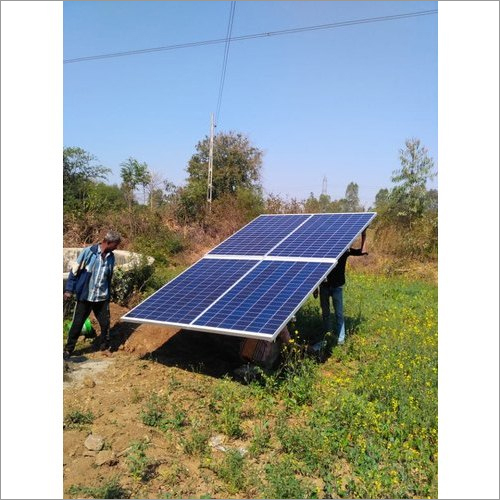 Agriculture Solar Submersible Pump