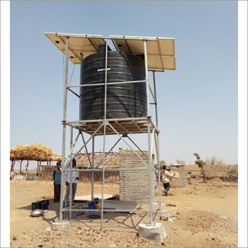 Polycrystalline 1 Hp Solar Dual Pump