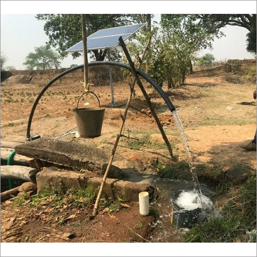 Single Phase Solar Water Pump
