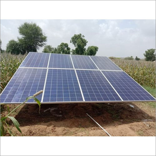 3 HP Solar Water Pump