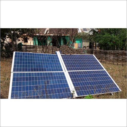 Agriculture Solar AC Water Pump