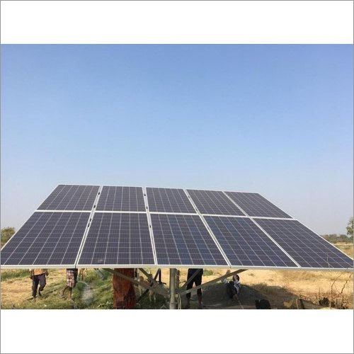 Solar AC Water Pump