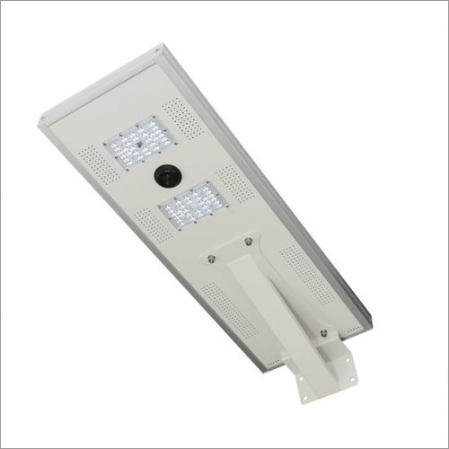 15W Solar LED Street Light