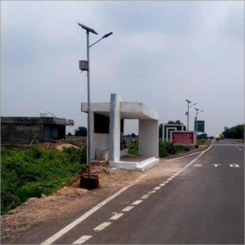 Semi Integrated Solar LED Street Light