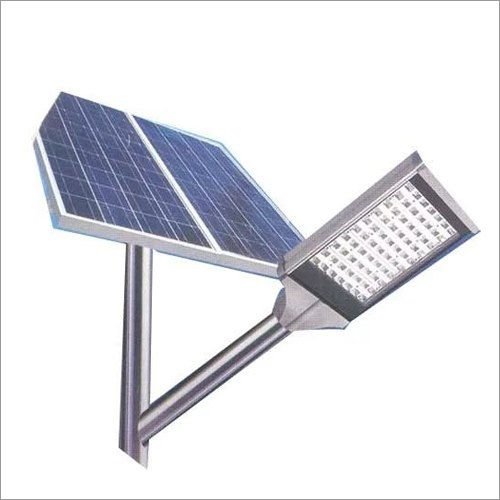 12W Solar LED Street Light