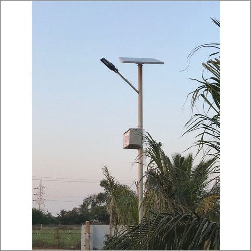 Polycrystalline 20W Aluminum Solar Led Street Light