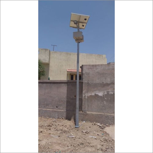 15W Solar LED Street Light System