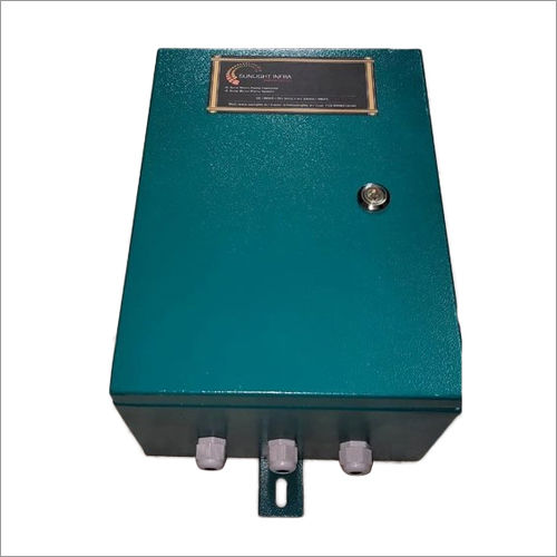 2 HP Solar Water Pump Controller