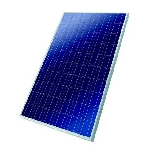 Aluminum Alloy Polycrystalline Solar Panel