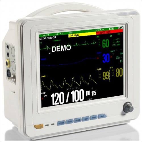 Five Pera Patient Monitor Application: Hospital