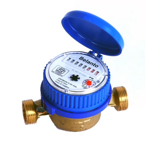 Singlejet Water Meter