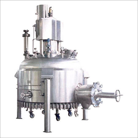 Chemical Plant Equipment