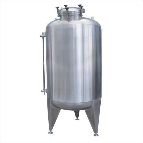 Industrial Mixing Tank