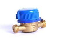 Singlejet Water Meter