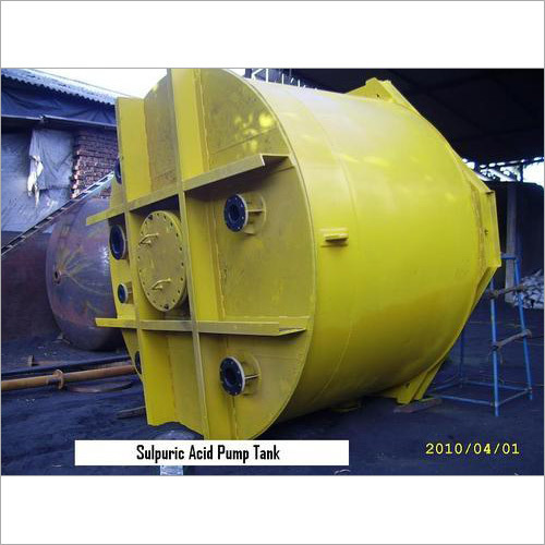 PP FRP Tanks By SUNRISE PROCESS EQUIPMENTS PRIVATE LIMITED
