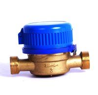 Singlejet Water Meter