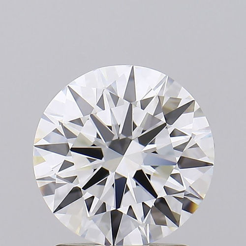 1.64 Carat VVS2 Clarity ROUND Lab Grown Diamond