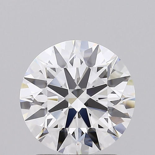 1.64 Carat VVS2 Clarity ROUND Lab Grown Diamond