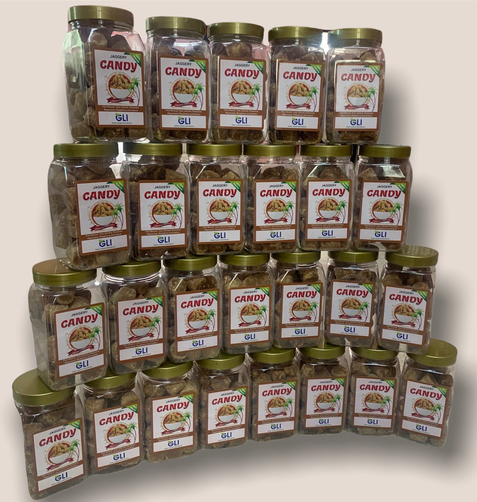Jaggery cone