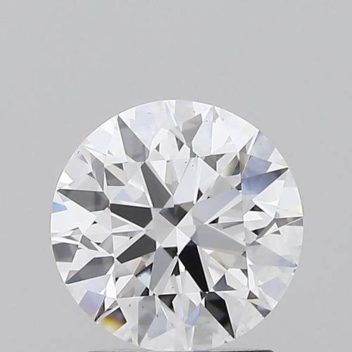 1.64 Carat VS2 Clarity ROUND Lab Grown Diamond
