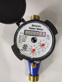 Multijet Class B Water Meter For Jjm