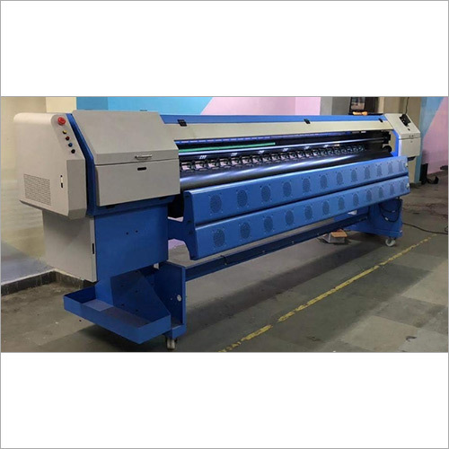 Solvent Printer And Flex Printing Machine