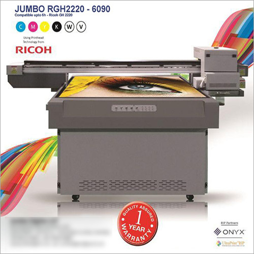 Jumbo RGH2220-6090 Flex Printing Machine