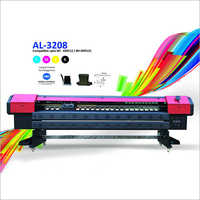 AL-3208 Flex Printing Machine