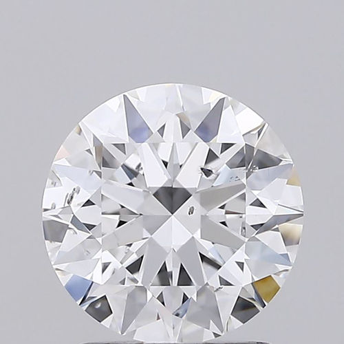 1.64 Carat SI1 Clarity ROUND Lab Grown Diamond
