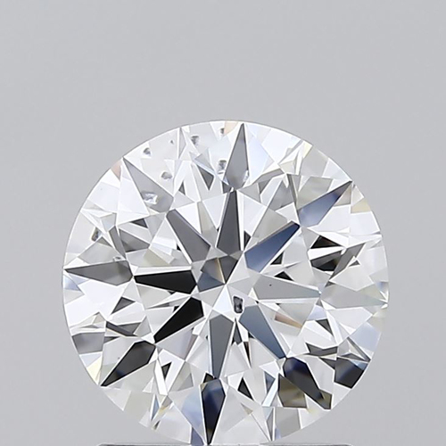 1.64 Carat SI2 Clarity ROUND Lab Grown Diamond