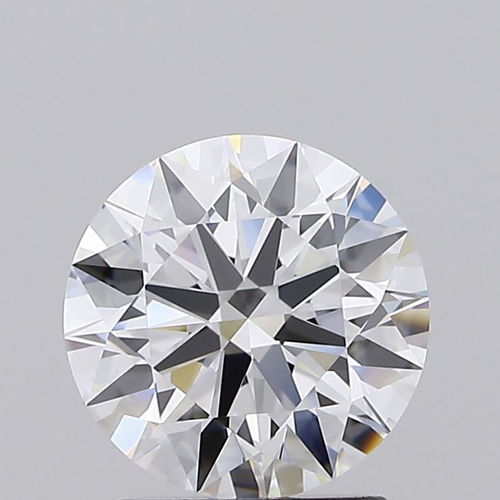 1.63 Carat VVS2 Clarity ROUND Lab Grown Diamond