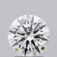 1.63 Carat SI1 Clarity ROUND Lab Grown Diamond