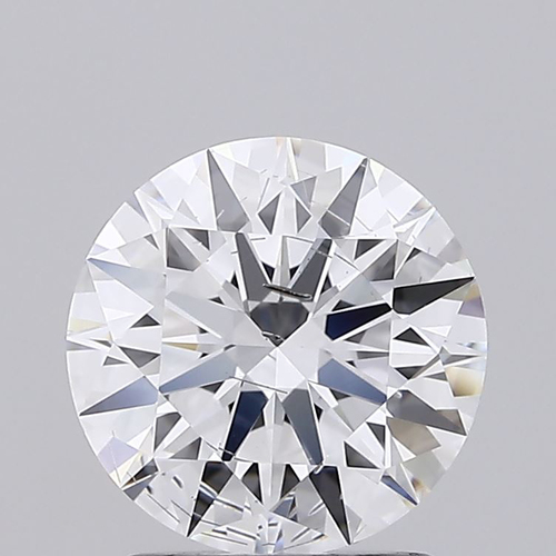 1.63 Carat SI2 Clarity ROUND Lab Grown Diamond