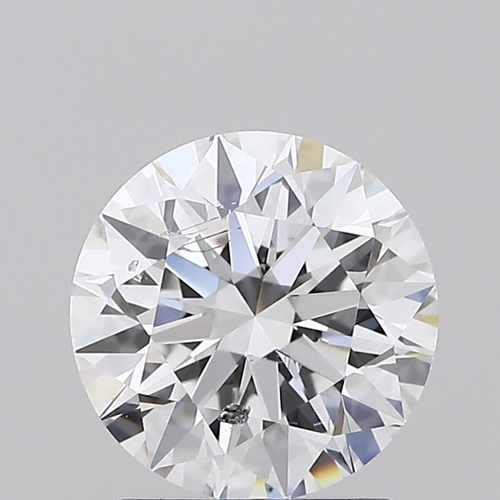 1.63 Carat SI2 Clarity ROUND Lab Grown Diamond