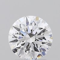 1.63 Carat SI2 Clarity ROUND Lab Grown Diamond