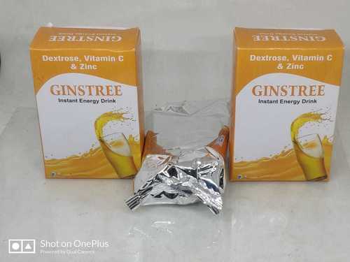 Dextrose, Vitamin-C & Zinc Powder