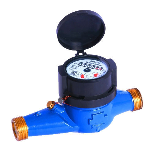 Multijet B Class Water Meter Accuracy: +_2%  %