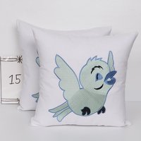 Embroidered Cushion  Covers