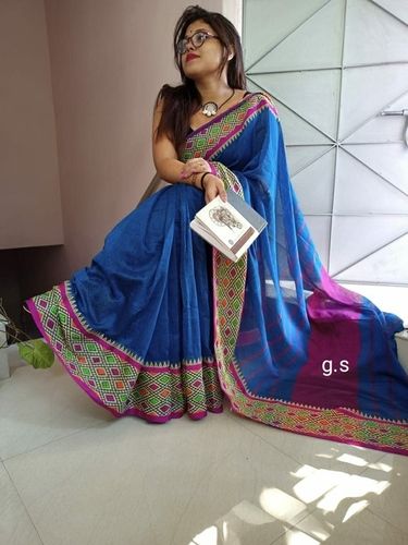 Firoza Paithani Designer Saree,