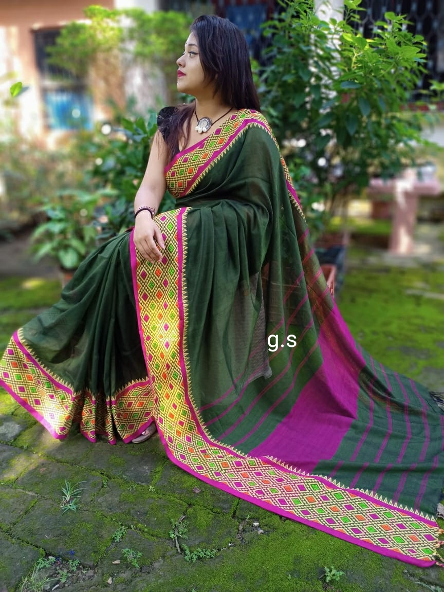 Paithani designer saree