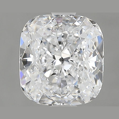 1.63 Carat VS2 Clarity CUSHION Lab Grown Diamond