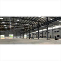 Industrial Prefabricated Building Structure