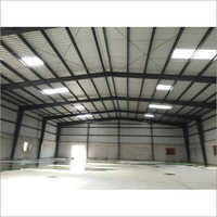 Godown Roofing Shed Fabrication Service